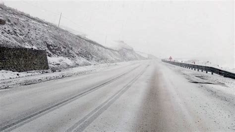 Kars-Ardahan kara yolu ulaşıma açıldı